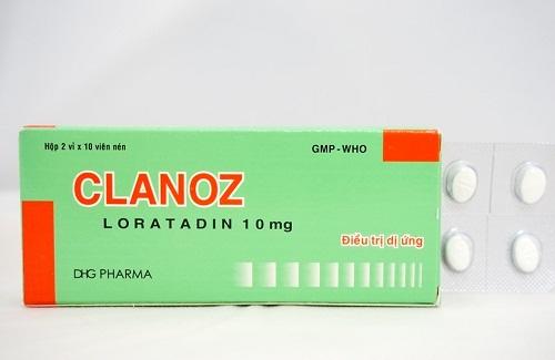 Clanoz và những thông tin cơ bản về thuốc bạn có thể tham khảo