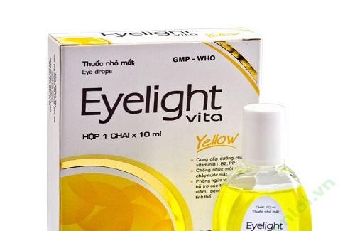 Eyelight Vita Yellow và những thông tin cơ bản bạn cần biết