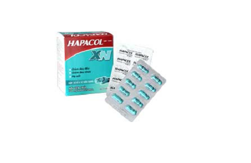 Hapacol XN và một số thông tin về thuốc bạn có thể tham khảo