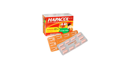 Hapacol AP và một số thông tin về thuốc bạn nên chú ý