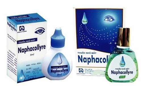 Naphacollyre - Công dụng, liều dùng và cách dùng đúng của thuốc