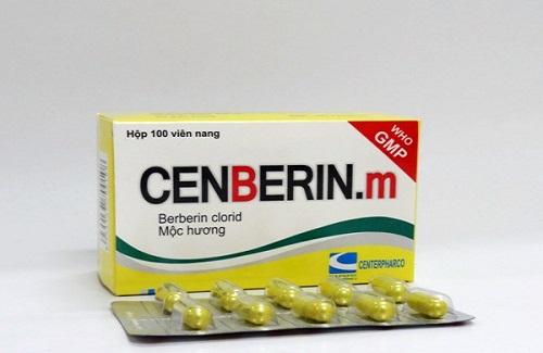 Cenberin.m và một số thông tin về thuốc bạn nên chú ý