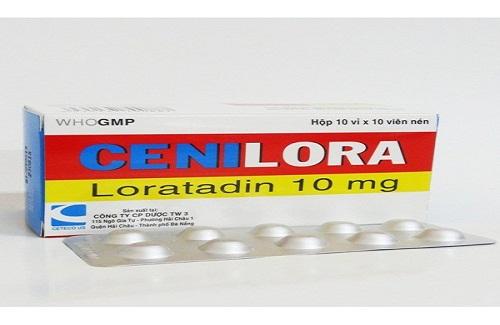 Cenilora và một số thông tin cơ bản về thuốc bạn nên chú ý