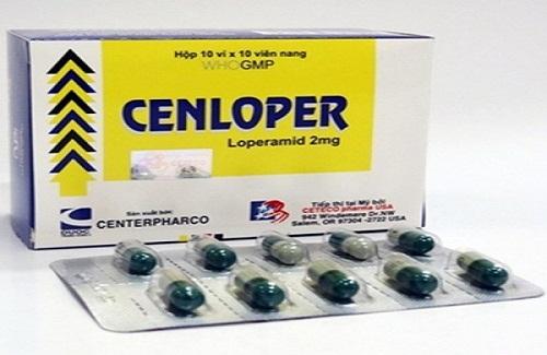 Cenloper và một số thông tin cơ bản về thuốc bạn nên chú ý