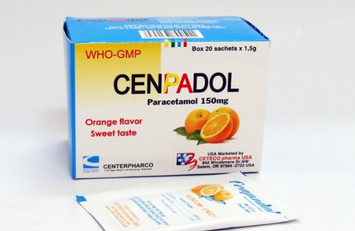 Cenpadol 150 và một số thông tin về thuốc bạn nên chú ý