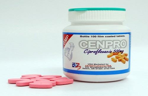 Cenpro lọ 100 viên - Công dụng của thuốc, cách dùng và liều dùng đúng