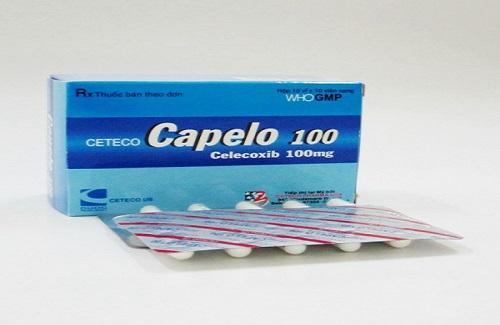 Ceteco Capelo 100 - Thuốc điều trị viêm khớp dạng thấp ở người lớn