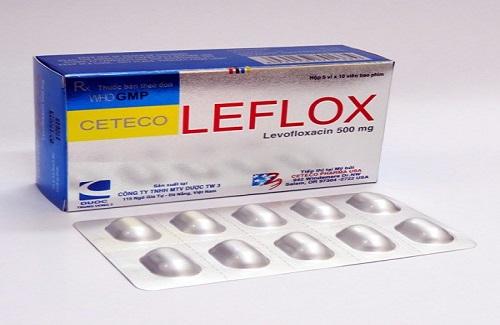 Ceteco Leflox - Công dụng, liều dùng và cách dùng thuốc đúng cách