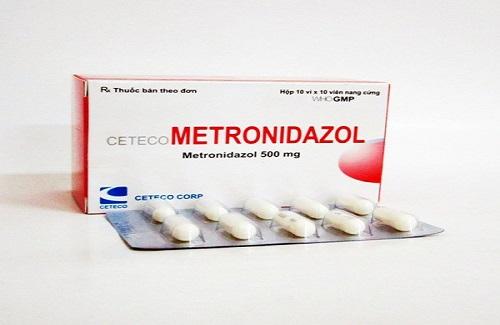 Ceteco Metronidazol - Thông tin, công dụng và cách dùng thuốc hiệu quả