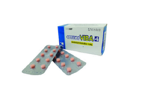 Cetecoviba 4  - Công dụng của thuốc và cách hướng dẫn sử dụng