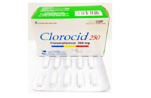 Clorocid 250 - Thông tin về thuốc, công dụng và liều dùng đúng