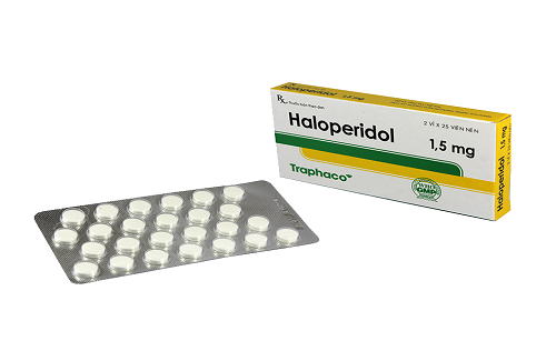 Haloperidol và thông tin về thuốc mà bạn nên chú ý