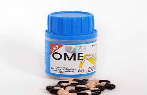 Omeprazol và một số thông tin về thuốc bạn nên chú ý