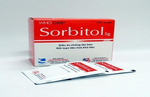 Sorbitol và một số thông tin về thuốc bạn nên chú ý