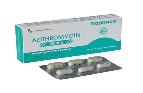 Azithromycin và một số thông tin liên quan bạn nên chú ý