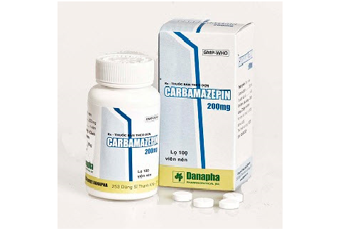 Carbamazepin - Thuốc điều trị động kinh và đau dây thần kinh tam thoa