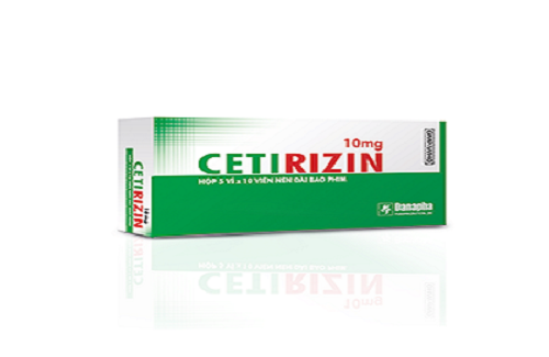 Cetirizin 10mg - Thông tin về thuốc và hướng dẫn sử dụng
