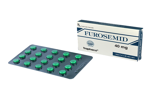Furosemid và một số thông tin về thuốc bạn nên chú ý