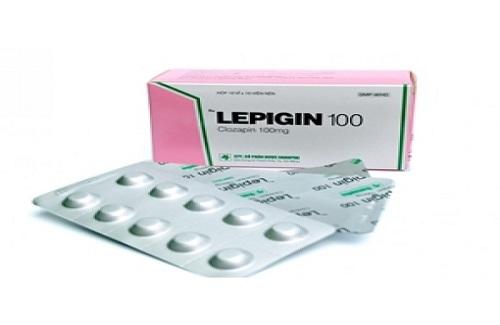 Lepigin 100 - Thông tin về thuốc và hướng dẫn sử dụng đúng cách