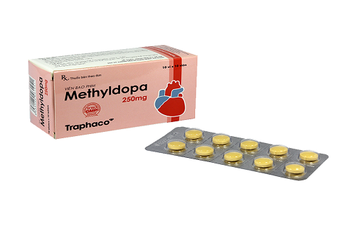 Methyldopa và một số thông tin cơ bản bạn nên chú ý