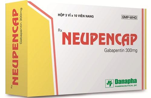 Neupencap - Một số thông tin và hướng dẫn sử dụng thuốc