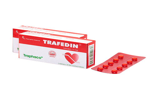 Trafedin và một số thông tin về thuốc bạn nên chú ý