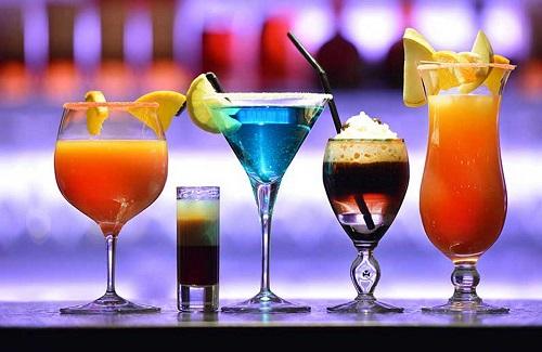 Năm loại cocktail cho mùa hè tuyệt ngon mát lạnh