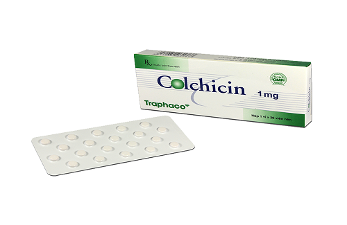Colchicin và một số thông tin cần biết mà bạn nên chú ý