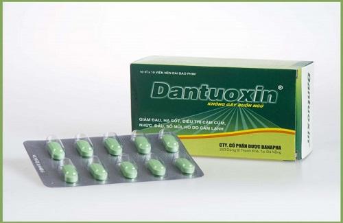 Dantuoxin - Các thông tin và hướng dẫn sử dụng thuốc