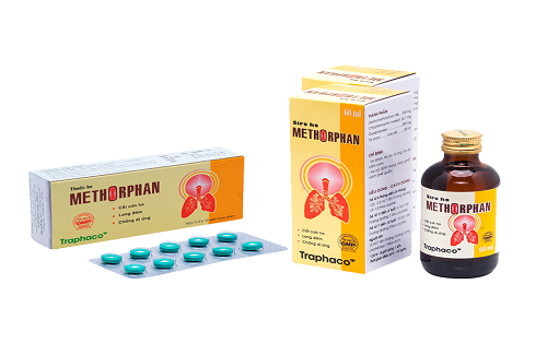 Methorphan - Thuốc trị ho hiệu quả mà bạn nên sử dụng