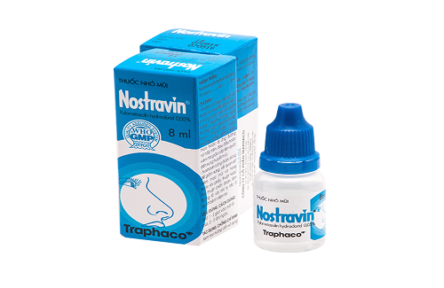 Nostravin và một số thông tin về thuốc bạn nên chú ý