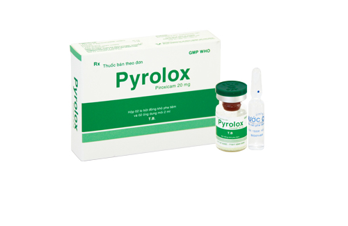 Pyrolox và một số thông tin về thuốc mà bạn nên chú ý