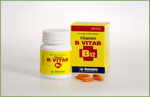 B.Vitab - Các thông tin về thuốc và hướng dẫn sử dụng