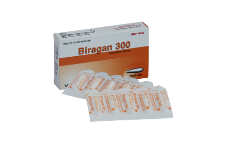 Biragan 300 và một số thông tin về thuốc mà bạn nên chú ý