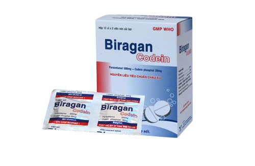 Biragan Codein Sui và một số thông tin về thuốc bạn nên chú ý