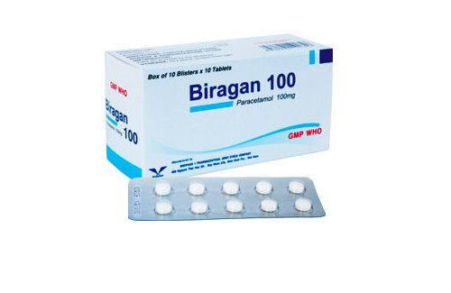 Biragan 100 và một số thông tin về thuốc bạn nên biết