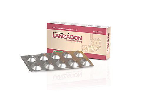 Lanzadon - Một số thông tin về thuốc và hướng dẫn sử dụng