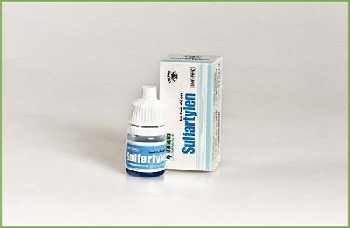 Sulfartylen - Thông tin về thuốc và hướng dẫn sử dụng