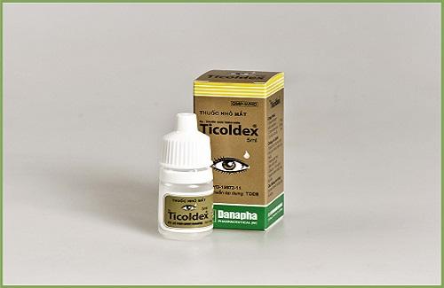 Thuốc Ticoldex (RX) và một số thông tin bạn cần lưu ý