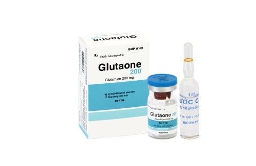 Glutaone 200 - thành phần, chỉ định và cách dùng thuốc