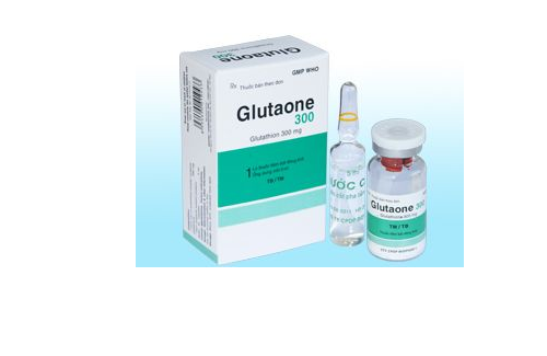 Glutaone 300 và một số thông tin cơ bản về thuốc bạn nên chú ý
