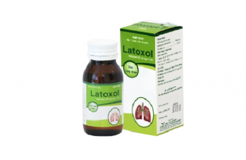 Latoxol và một số thông tin cơ bản về thuốc bạn nên chú ý