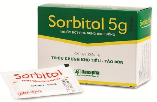 Sorbitol 5g và một số thông tin về thuốc bạn cần lưu ý