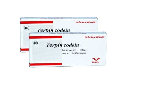 Terpin codein và những thông tin về thuốc bạn nên chú ý
