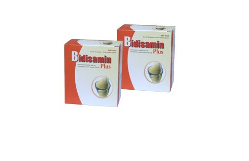 Bidisamin Plus - thành phần, công dụng và cách dùng của thuốc