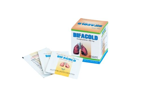 Bifacold và một số thông tin về thuốc bạn nên chú ý