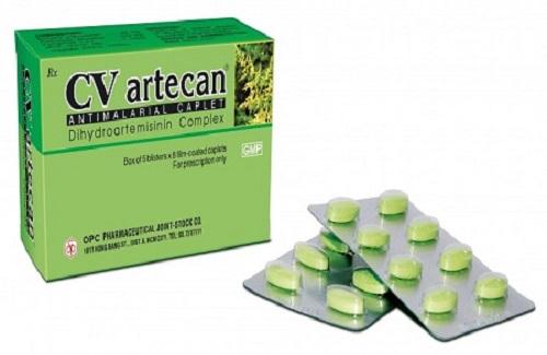 CV artecan - Một số thông tin và hướng dẫn sử dụng thuốc