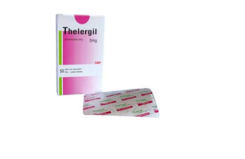 Thelergil và một số thông tin về thuốc bạn nên chú ý