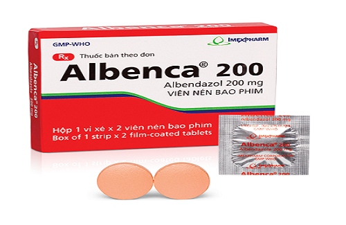 Benca - Một số thông tin về thuốc và hướng dẫn sử dụng