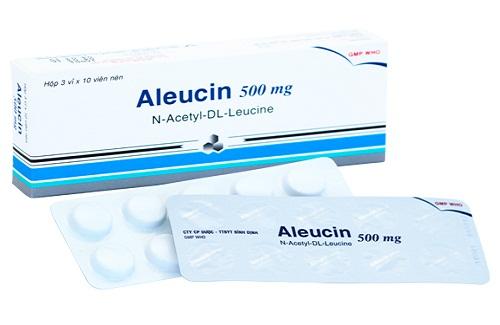 Aleucin và các thông tin về thuốc mà có thể bạn chưa biết